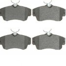 Front BRAKE PADS CHRYSLER PT CRUISER 2001-2010 DODGE NEON 2003 2003 2004 2005 Front BRAKE PADS CHRYSLER PT CRUISER 2001-2010 DODGE NEON 2003 2003 2004 2005