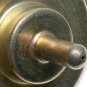 CHRYSLER DODGE PLYMOUTH CHOKE PULL OFF HOLLEY R1 1945 HOLLEY R2 2210 1/2 BARREL
