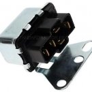 BLOWER MOTOR RELAY CHEVROLET C10 C20 C30K10 K20 K30 S10 T10 GMC TRUCK & VAN