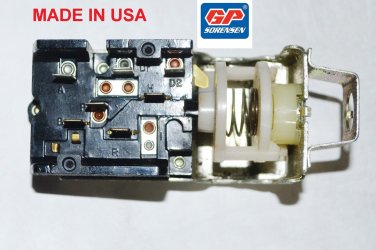 HEADLIGHT SWITCH FORD PINTO 1972 FORD PINTO 1973 SAME FIT AS MOTORCRAFT SW-1095A