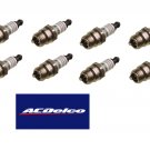 Spark Plugs FORD CAR LINCOLN MERCURY EDSEL MUSTANG LTD FORD PICKUP FORD VAN