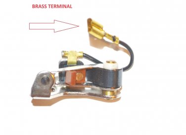 Points VW BEETLE FASTBACK KARMANN GHIA SQUAREBACK VW BUS MERCEDES 280 280S BMW