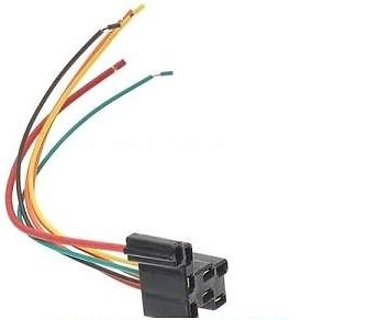 BUICK CHEVROLET CADILLAC OLDSMOBILE PONTIAC HEADLIGHT SWITCH CONNECTOR HARNESS
