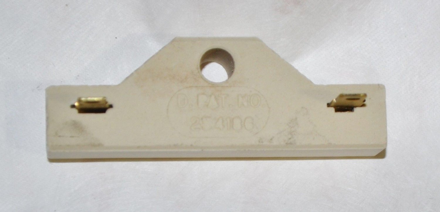 Ballast Resistor JEEP 1962 1963 1964 1965 1966 1967 1968 1969 1970 1971