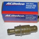 PCV VALVE BUICK SKYHAWK OLDSMOBILE FIRENZA PONTIAC SUNBIRD GENUINE DELCO NOS