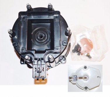 Distributor Cap & Rotor BUICK CHEVROLET CADILLAC GMC OLDSMOBILE PONTIAC V6 HEI