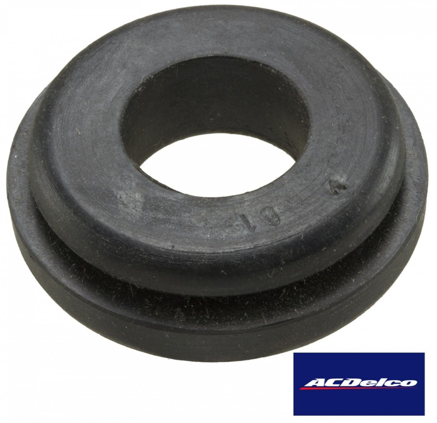 DELCO PCV VALVE GROMMET BUICK CADILLAC CHECKER CHEVROLET GMC OLDSMOBILE