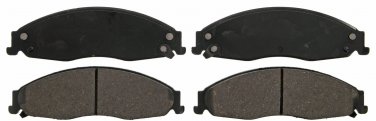 Front Brake Pads CADILLAC CTS CADILLAC STS PONTIAC GRAND PRIX GTS