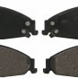 Front Brake Pads CADILLAC CTS CADILLAC STS PONTIAC GRAND PRIX GTS