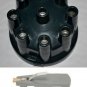 DISTRIBUTOR CAP & ROTOR LINCOLN CONTINENTAL LINCOLN MARK III LINCOLN MARK IV
