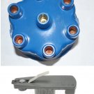 DISTRIBUTOR CAP & ROTOR CHRYSLER DODGE PLYMOUTH  6 CYLINDER 198 225 239
