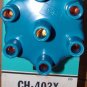 DISTRIBUTOR CAP & ROTOR CHRYSLER DODGE PLYMOUTH  6 CYLINDER 198 225 239