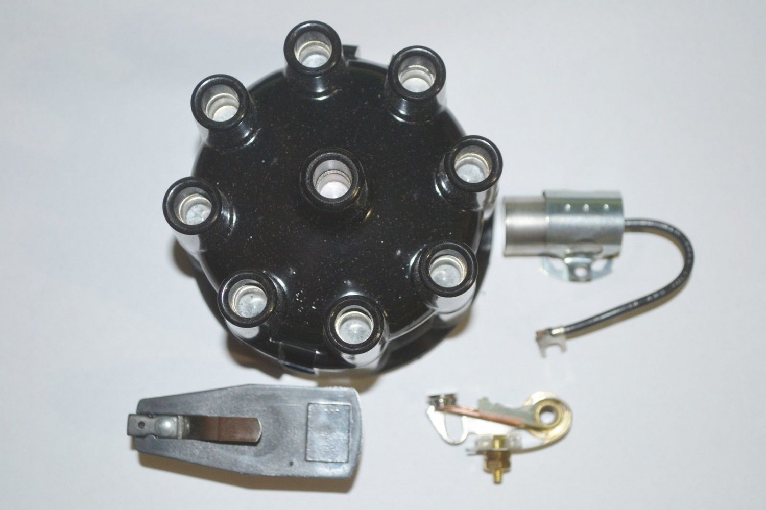 DODGE PLYMOUTH CHRYSLER 273 318 383 400 440 DISTRIBUTOR CAP POINTS