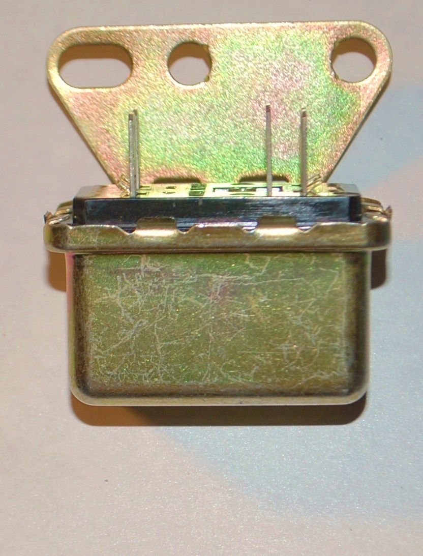 WASHER PUMP RELAY BLOWER RELAY CHEVROLET CAR CHEVROLET TRUCK CORVETTE