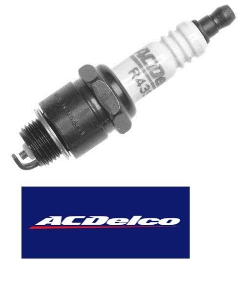 AC DELCO SPARK PLUGS Avanti Bristol Checker Toyota Land Cruiser Vauxhal Victor