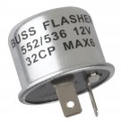 Hazard Warning Flasher Turn signal flasher relay 2 terminal Hazard Warning Flasher Turn signal flasher relay 2 terminal
