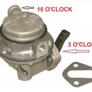 Mercruiser 454 502 FUEL PUMP 7.4-L 1982 1983 1984 1985 1986 1987 1988 1989 1990