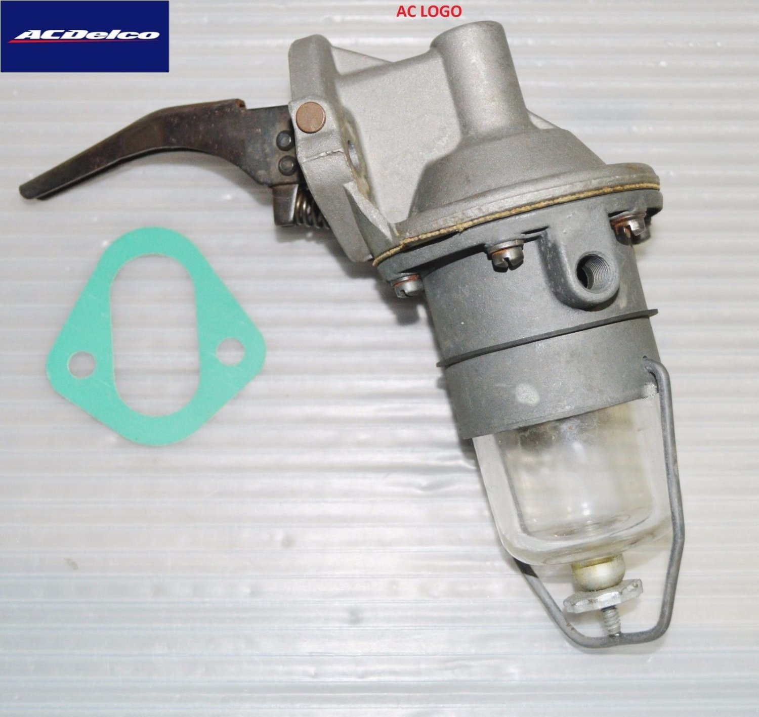 FUEL PUMP OMC MARINE BUICK 225 ODDFIRE PALMER V215 PALMER PBV215