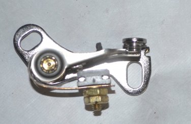 IGNITION POINTS FORD LINCOLN MERCURY DETOMASO PANTERA EDSEL V8 OR 6 CYLINDER