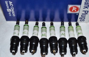 AC DELCO Spark Plugs ALFA  AUSTIN FERRARI JAGUAR MERCEDES PEUGEOT PORSCHE 911