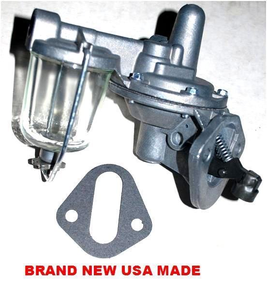 FORD FLATHEAD V8 FUEL PUMP FORD 1951 1952 1953 239 3.9L FUEL PUMP FOR