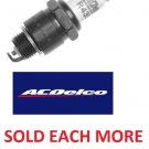 DELCO SPARK PLUGS Chevrolet 1953 1954 1955 1956 1957 1958 1959 1960 1961 1962-69