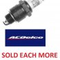 DELCO SPARK PLUGS Chevrolet 1953 1954 1955 1956 1957 1958 1959 1960 1961 1962-69