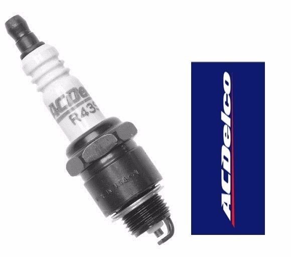 DELCO SPARK PLUGS Chevrolet 1953 1954 1955 1956 1957 1958 1959 1960