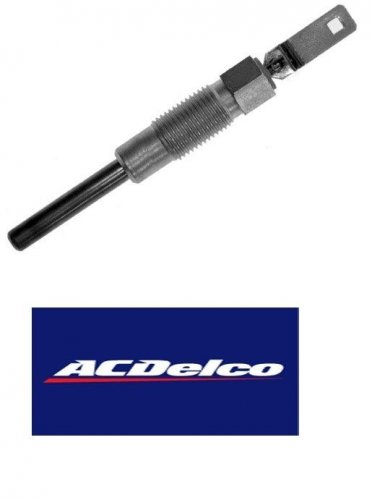 Diesel Glow Plug Buick CADILLAC CHEVROLET GMC OLDSMOBILE Pontiac AC DELCO 7G