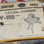 Distributor Vacuum advance Chrysler Imperial 1961 Chrysler New Yorker 1961