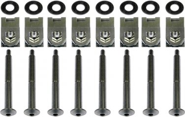 Truck Bed Mounting Hardware FORD SUPER DUTY F250 FORD F350 FORD F450 F550