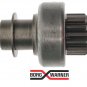 Starter Drive Mazda 618 Mazda 808 Mazda B1600 B1800 Mazda RX2 RX3 Mazda RX4
