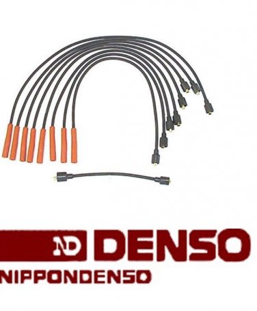 Spark Plug Wires CHRYSLER DODGE CAR DODGE TRUCK DODGE VAN PLYMOUTH CAR VAN V8