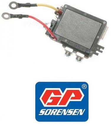 Ignition Control Module CHEVROLET NOVA TOYOTA COROLLA TOYOTA TERCEL Ignitor