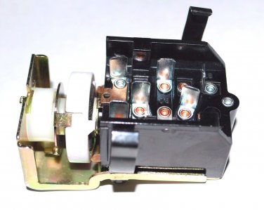 HEADLIGHT SWITCH FORD CLUB FAIRLANE FALCON GALAXIE SUNLINER THUNDERBIRD VICTORIA