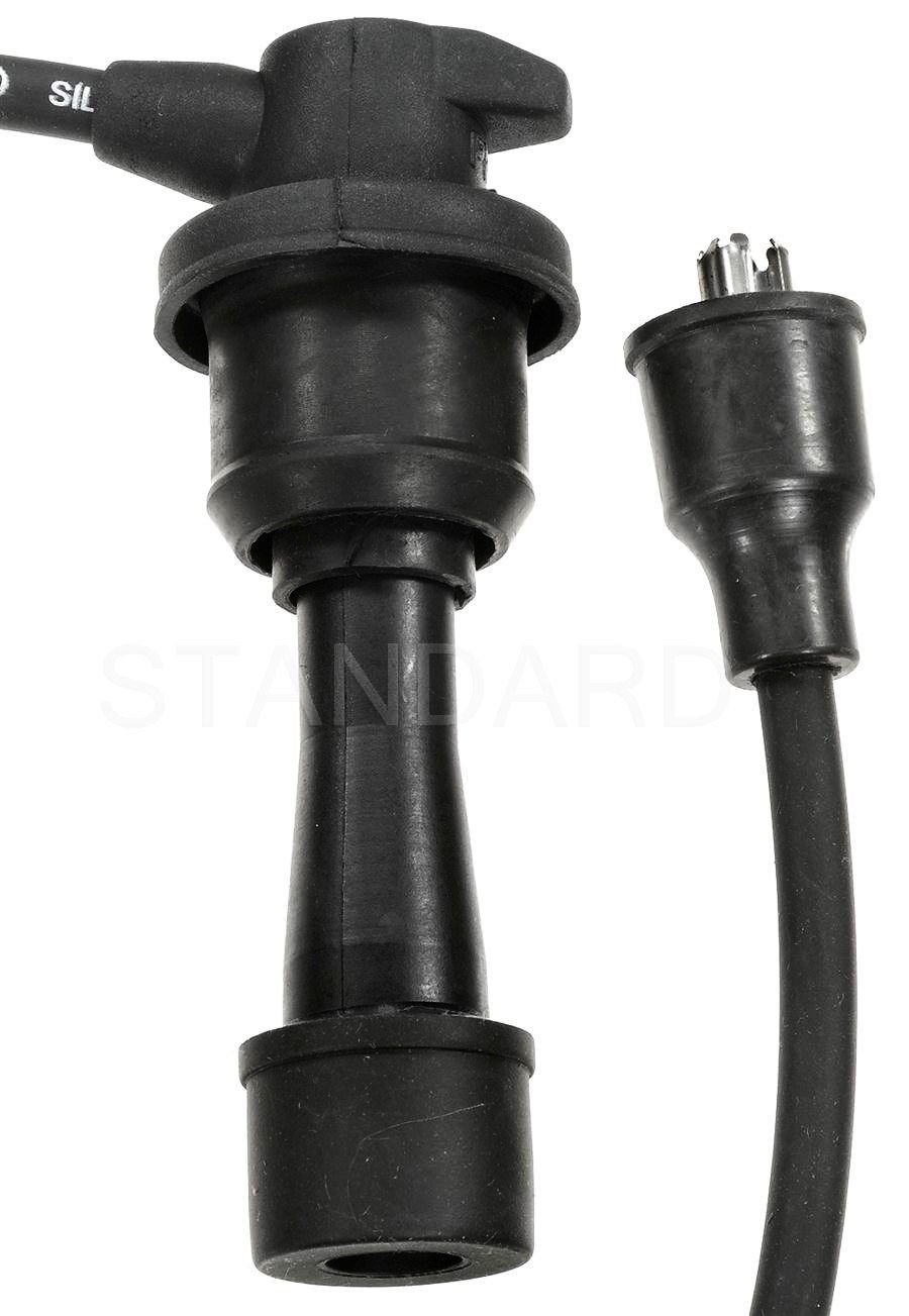 Spark Plug Wires COLT EAGLE TALON ELANTRA SONATA MITSUBISHI GALANT PLYMOUTHLASER