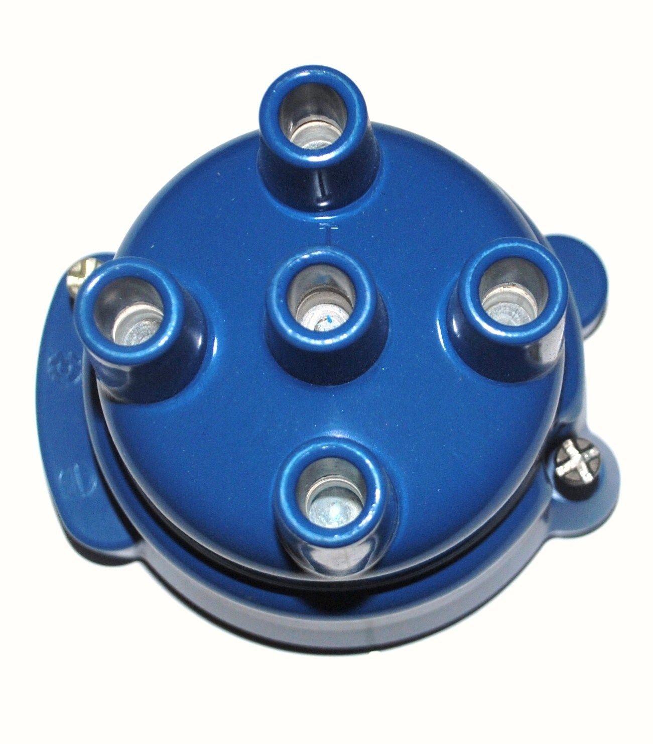 OMC MARINE COBRA MARINE FORD 2.3L DISTRIBUTOR CAP ROTOR POINTS