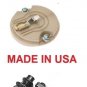 DISTRIBUTOR CAP ROTOR POINTS CONDENSER AMC 1965 1966 1967 1968 1969 1970-1974 V8