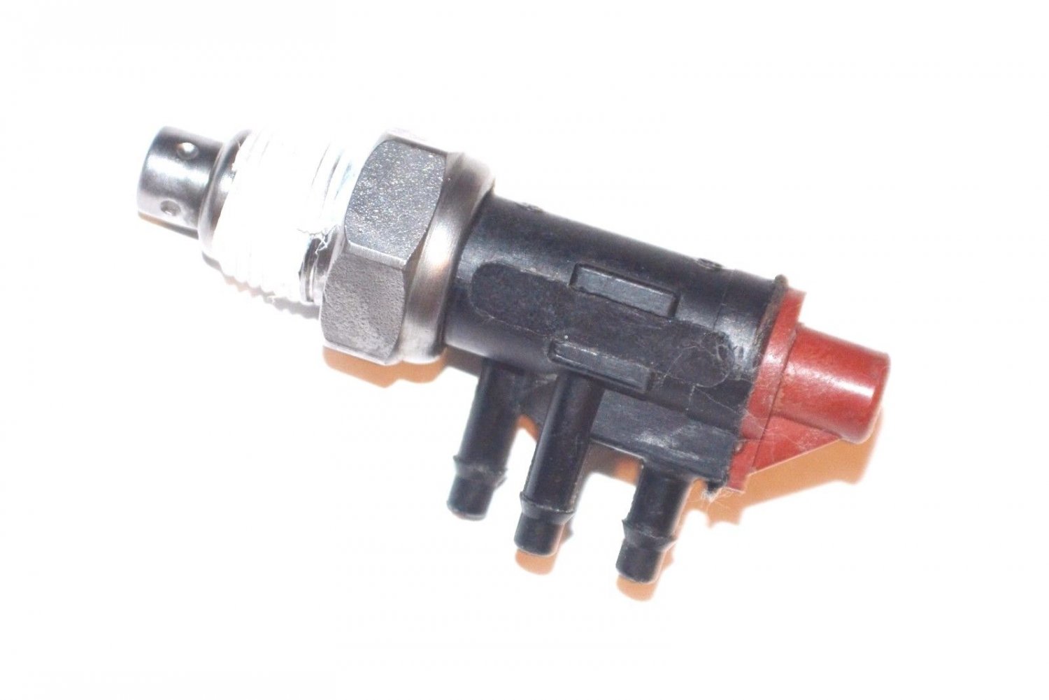 PORTED VACUUM SWITCH CHRYSLER DODGE PLYMOUTH FORD LINCOLN JEEP MERCURY BROWN TOP