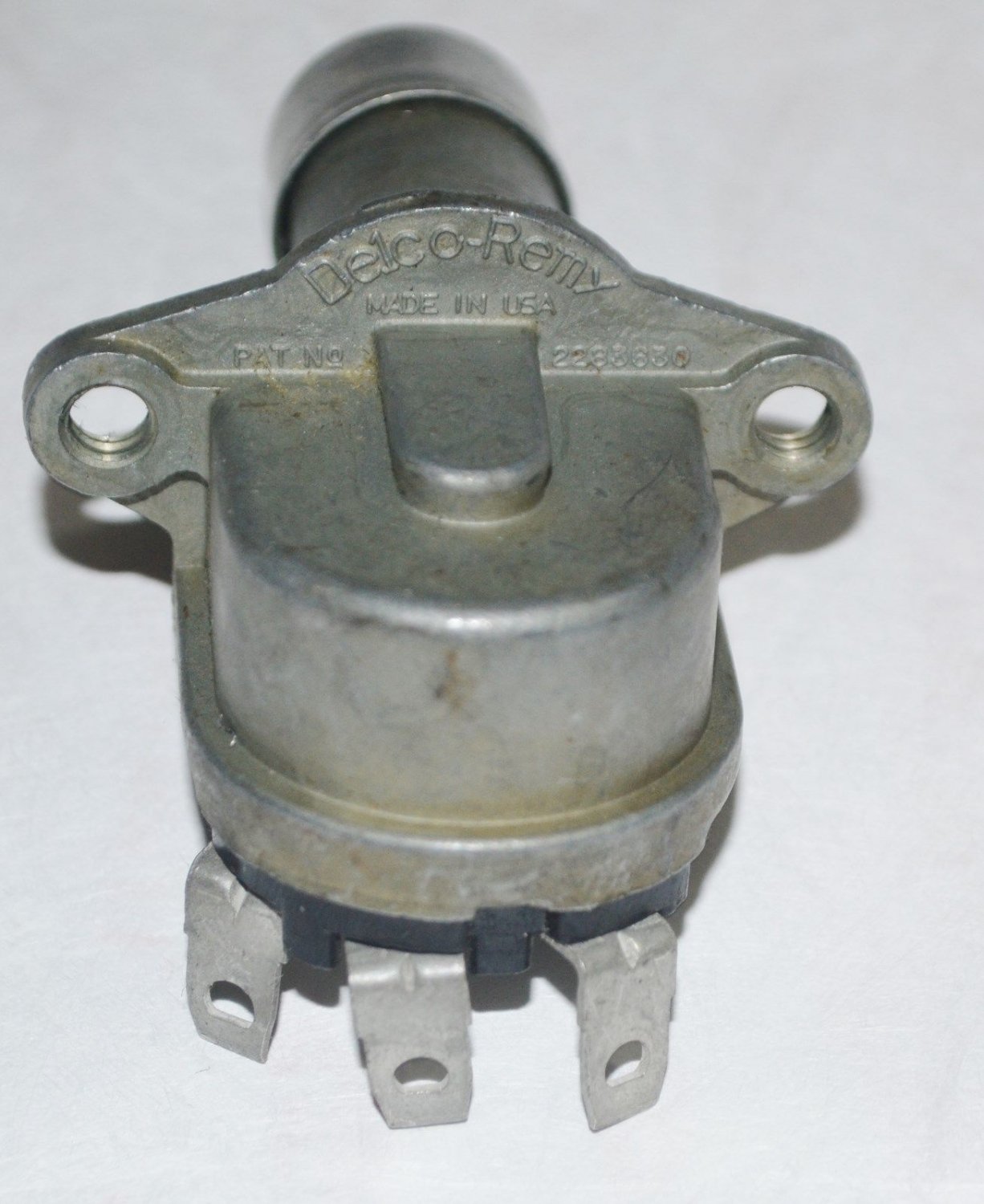 NOS DELCO REMY Headlight Dimmer Switch CHEVROLET HUDSON NASH