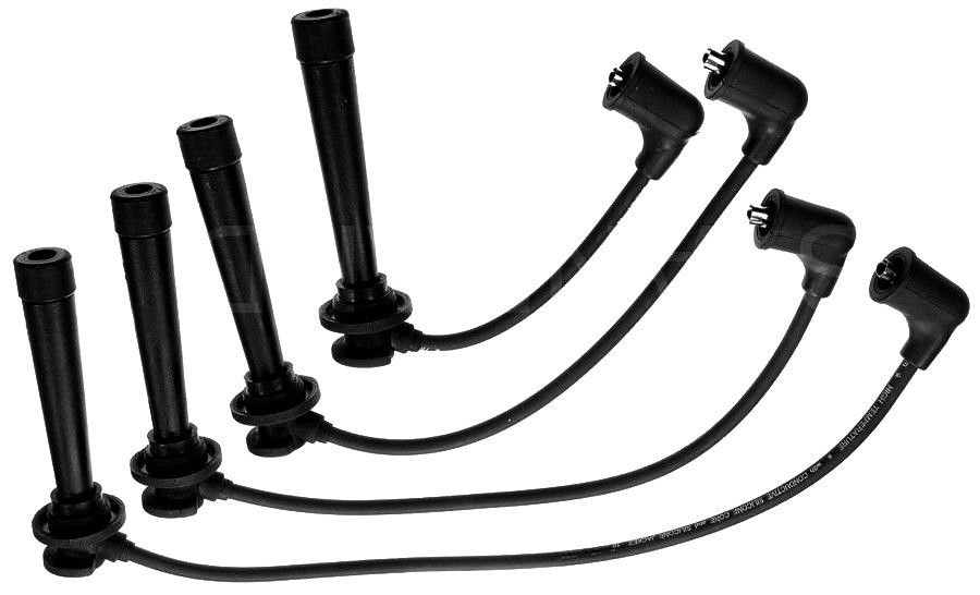 SPARK PLUG WIRES for KIA RIO 2011 2010 2009 2008 2007 2006 2005 2003