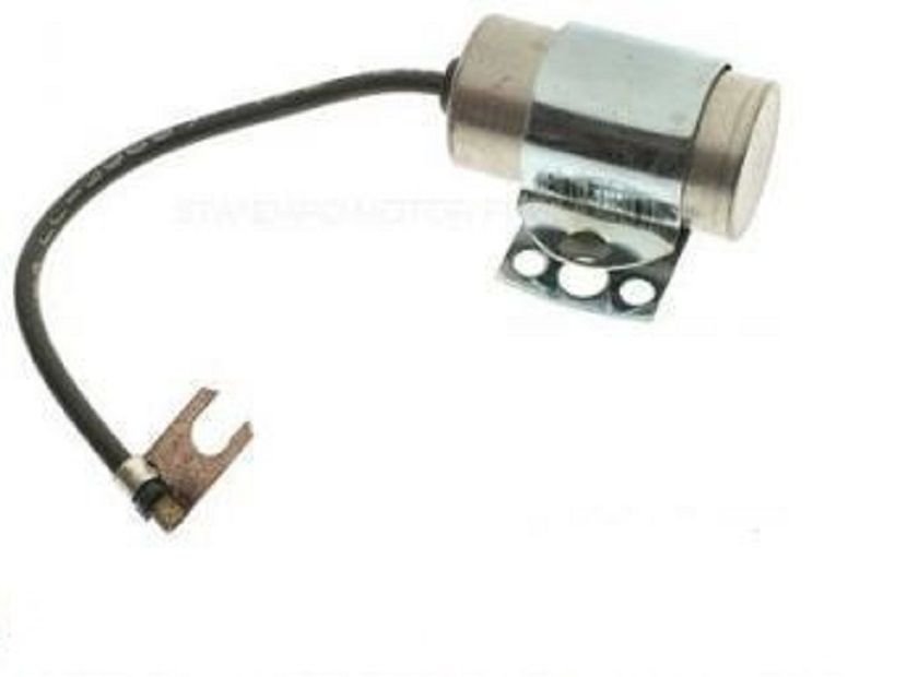 DISTRIBUTOR CAP ROTOR POINTS CONDENSER BUICK V8 1974 1973 1972 1971