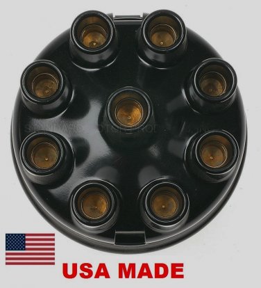 Distributor Cap FORD V8 Unilite dual point MALLORY YL YLU YT FITS MALLORY 209M