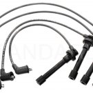 Spark Plug Wires for ACURA INTEGRA HONDA ACCORD HONDA CIVIC DEL SOL ISUZU OASIS