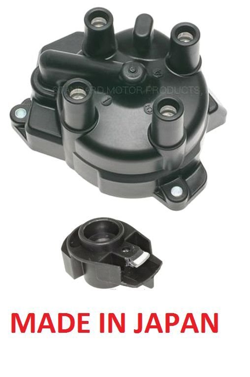 Distributor Cap & Rotor for Nissan Altima 1997 1998 1999 2000 2001 2.4L