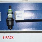 NOS AC DELCO SPARK PLUGS CADILLAC DEVILLE ELDORADO FLEETWOOD SEVILLE 1982 1983 NOS AC DELCO SPARK PLUGS CADILLAC DEVILLE ELDORADO FLEETWOOD SEVILLE 1982 1983