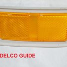 1971 Chevrolet Van signal/marker lens & housing yellow/orange NOS DELCO 5962858