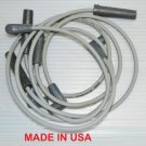 Spark Plug Wires Buick Skylark Pontiac Grand Am 1987-1991 Cutlass Calais 1988-91