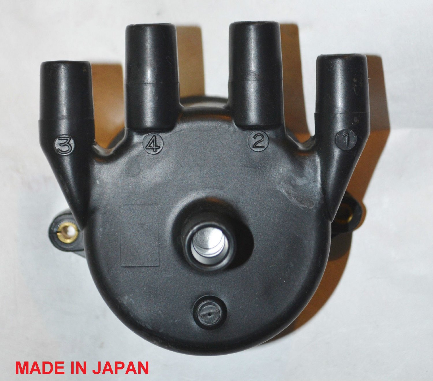 DISTRIBUTOR CAP HONDA CIVIC 1985 1986 1987 1987 HONDA CRX 1985 1986 1987
