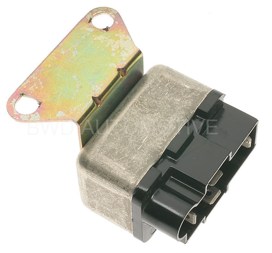 CLIMATE CONTROL BLOWER RELAY BONNEVILLE FIREBIRD LEMANS GTO GRAND PRIX